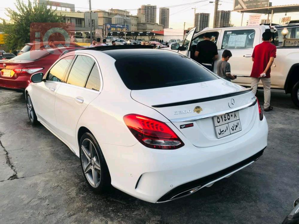 مێرسێدس بێنز C-Class